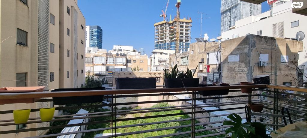 דירה, עין הקורא, נווה שאנן, תל אביב יפו