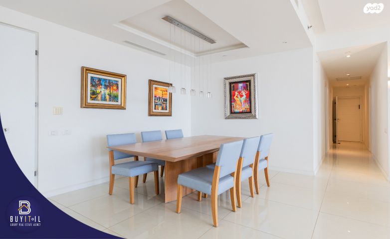 דירה, אהוד מנור, עיר ימים, נתניה