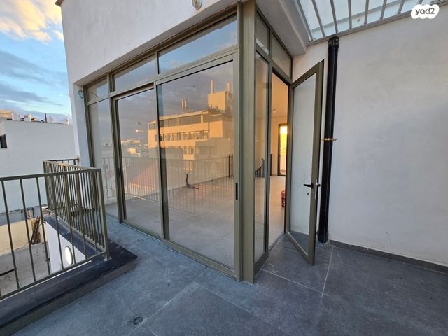 גג/ פנטהאוז, פלורנטין, תל אביב יפו