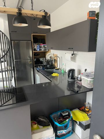 גג/ פנטהאוז, פלורנטין, תל אביב יפו