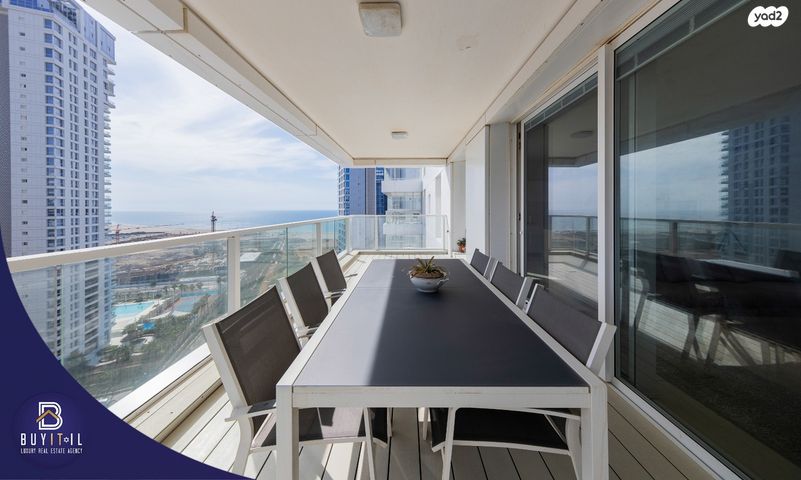 דירה, אהוד מנור, עיר ימים, נתניה