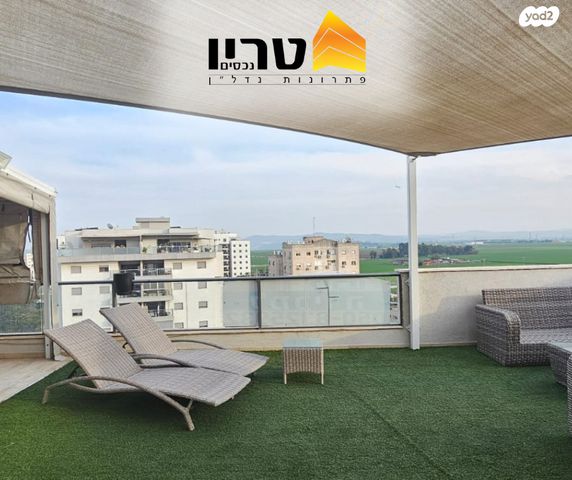 גג/ פנטהאוז, עפולה