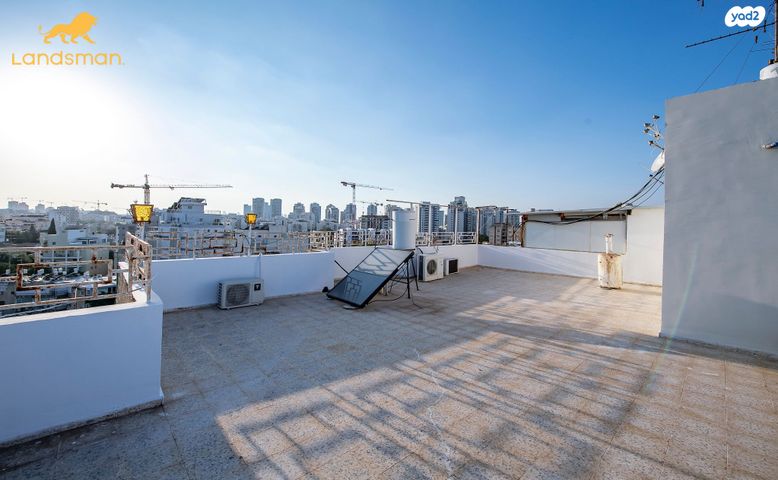 גג/ פנטהאוז, עין גנים, עין גנים, פתח תקווה