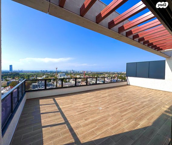 גג/ פנטהאוז