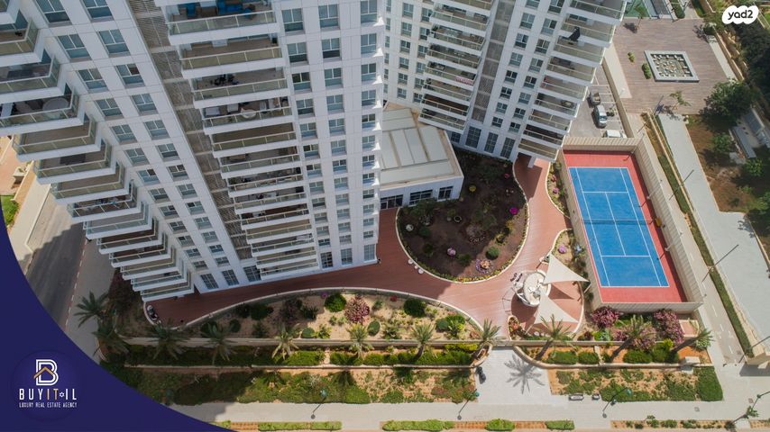 דירה, אהוד מנור, עיר ימים, נתניה