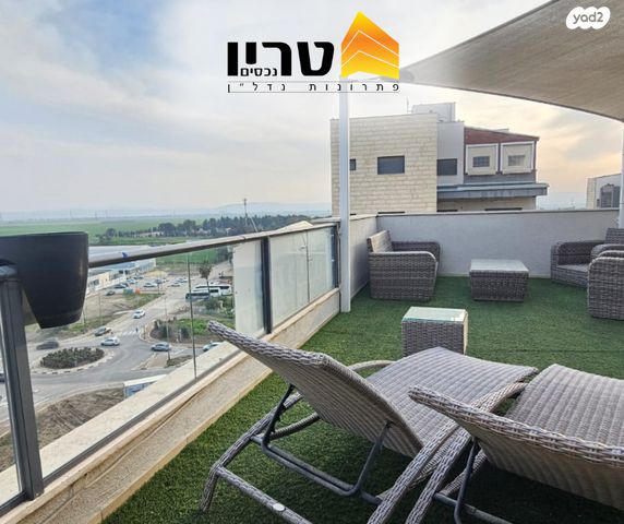 גג/ פנטהאוז, עפולה