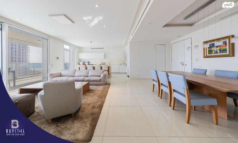 דירה, אהוד מנור, עיר ימים, נתניה