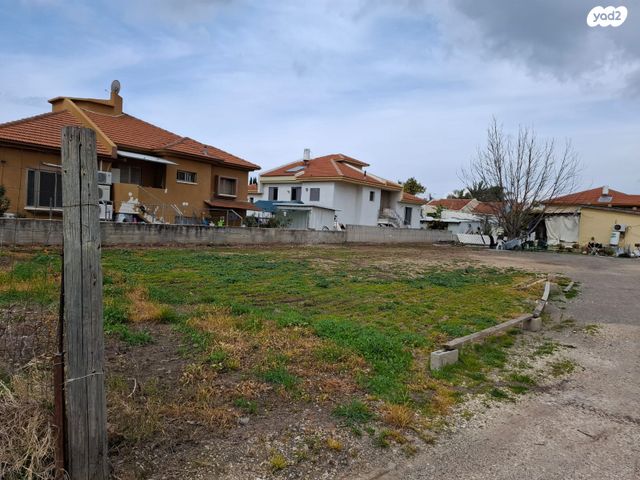 מגרשים, גן יבנה