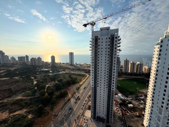 דירה, נוף הטיילת, נתניה