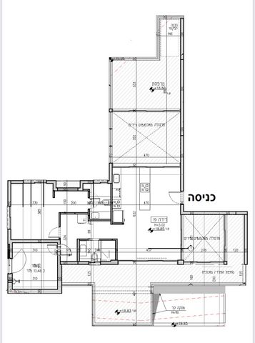 גג/ פנטהאוז, בלוך 5, בורוכוב, גבעתיים