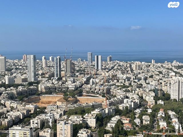 דירה, צמרות איילון, פארק צמרת, תל אביב יפו