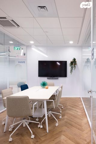 משרדים, יקנעם עילית