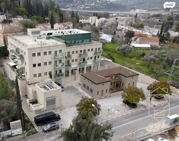 חנויות/ שטח מסחרי, רמת מוצא 2, רמת מוצא, ירושלים