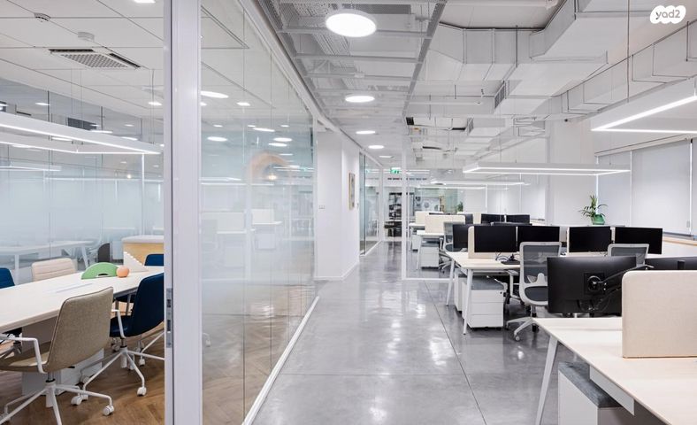 משרדים, יקנעם עילית