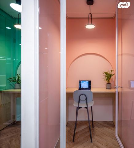 משרדים, יקנעם עילית