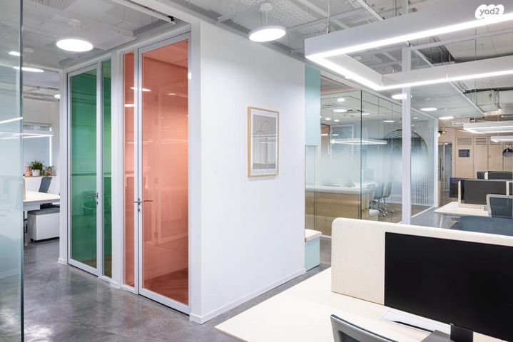 משרדים, יקנעם עילית