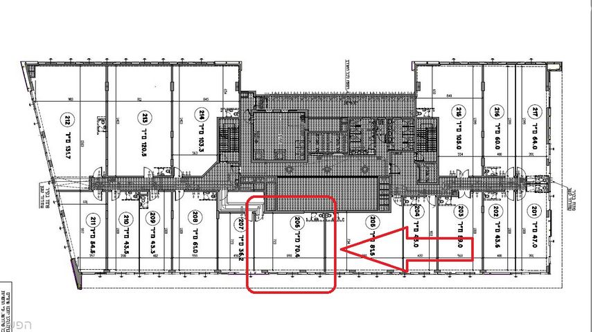 משרדים, קרית מוצקין