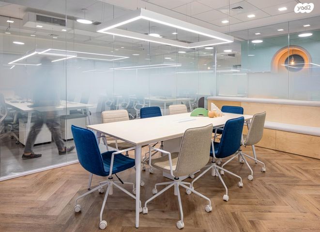 משרדים, יקנעם עילית