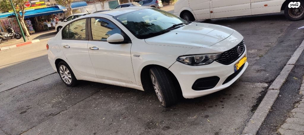 מודעת רכב פיאט טיפו