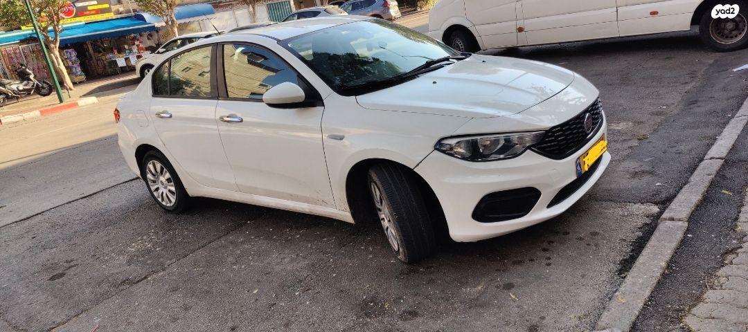מודעת רכב פיאט טיפו
