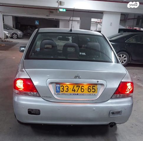 מיצובישי לנסר