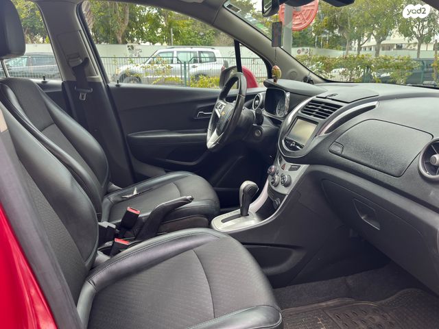 שברולט טראקס