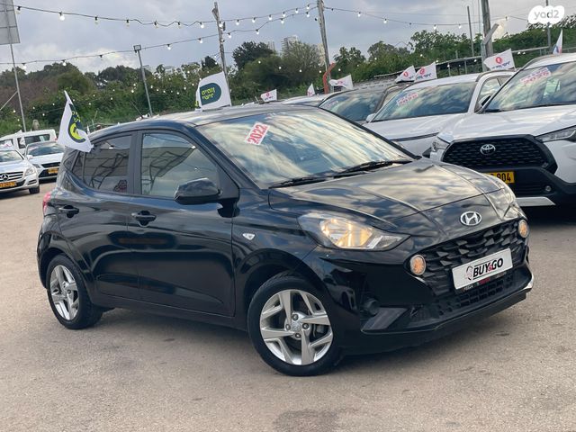 מודעת רכב יונדאי i10