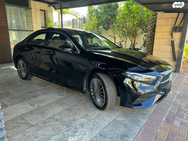 מרצדס-בנץ A-class