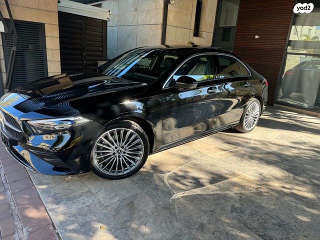 מרצדס-בנץ A-class