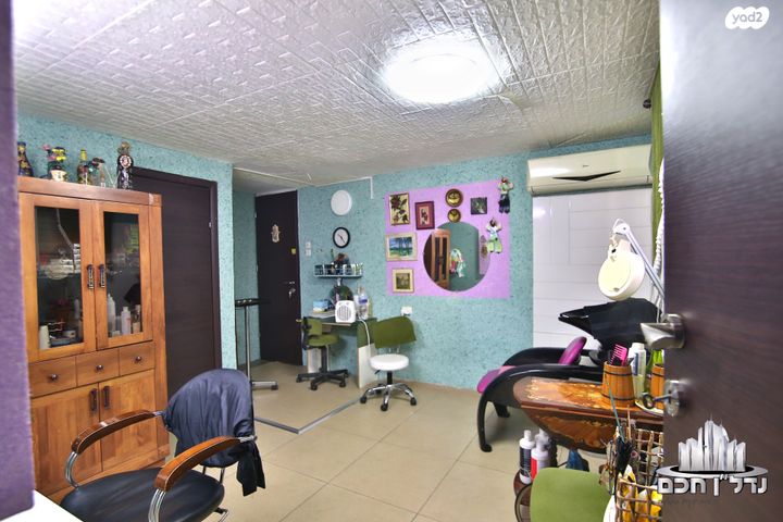 דירת גן, שדרות וייצמן, מוצקין הותיקה, קרית מוצקין