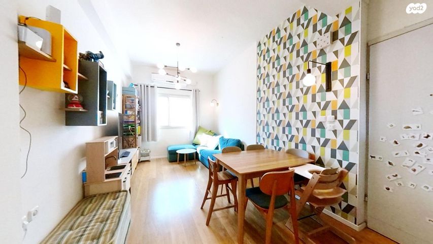 דירה, דיזנגוף 37, הצפון הישן - דרום, תל אביב יפו