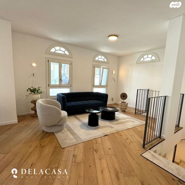 דופלקס, נווה צדק, תל אביב יפו