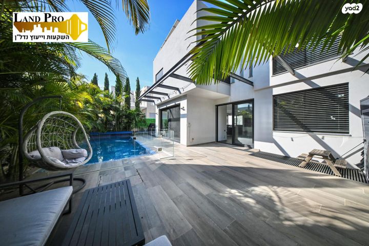 בית פרטי/ קוטג', נחלת יהודה, ראשון לציון