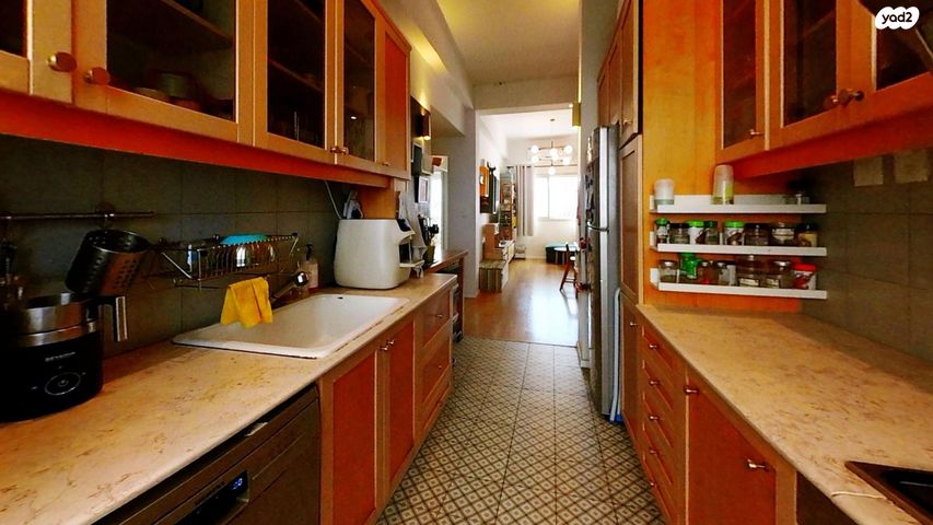 דירה, דיזנגוף 37, הצפון הישן - דרום, תל אביב יפו