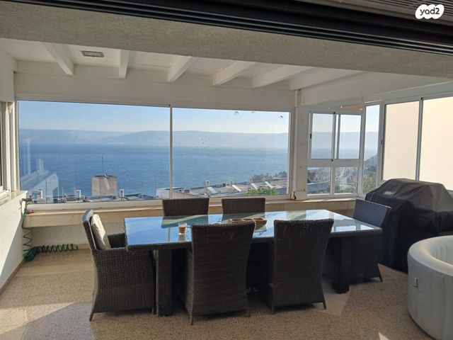 דירת גן, אחד העם, קרית שמואל, טבריה