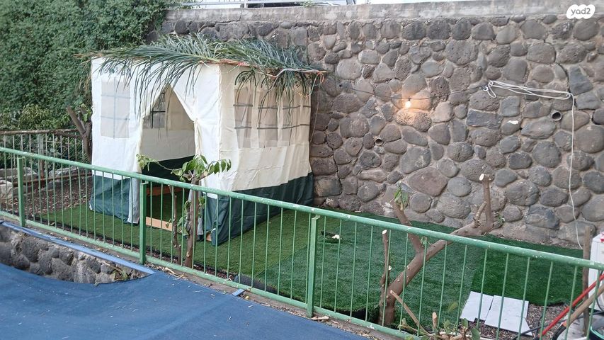 דירת גן, אחד העם, קרית שמואל, טבריה