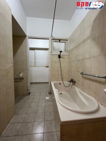 דירה, דוד אלעזר 27, הזיתים, חדרה