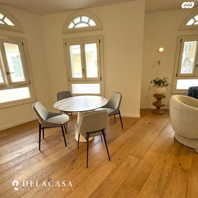 דופלקס, נווה צדק, תל אביב יפו