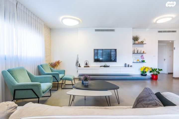 דירה, שדרות מנחם בגין, חדרה