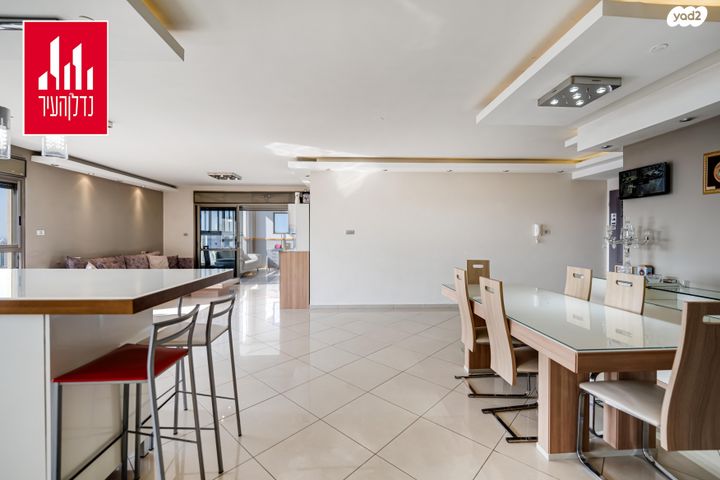 גג/ פנטהאוז, הציונות, רובע הקריה, הסיטי, אשדוד