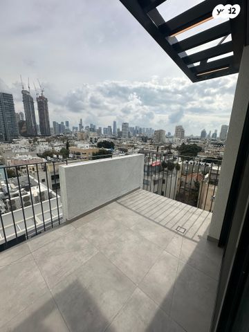 גג/ פנטהאוז, דיזנגוף, הצפון הישן - צפון, תל אביב יפו