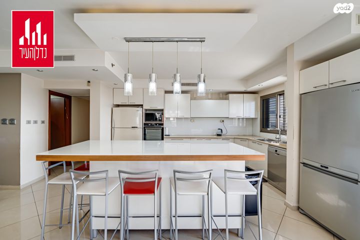 גג/ פנטהאוז, הציונות, רובע הקריה, הסיטי, אשדוד