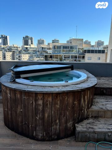 גג/ פנטהאוז, מעלה הגת, אשקלון