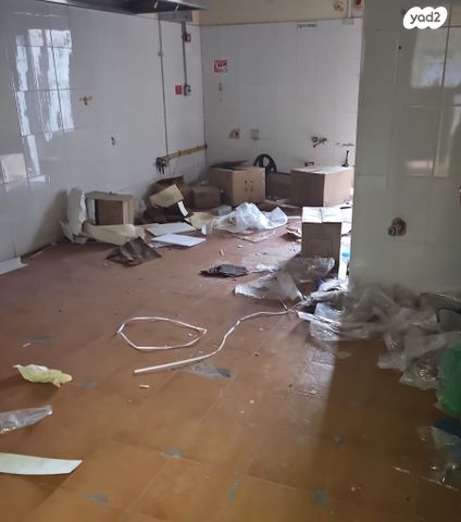 מבני תעשיה, האלוף דוד מרכוס, פארק עסקים ירקון / אזור תעשיה סגולה, פתח תקווה