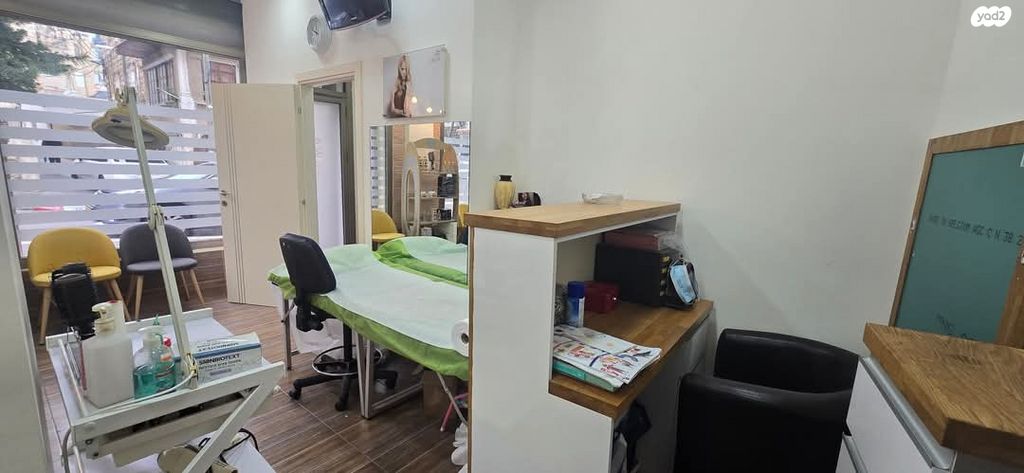 כללי, יבנה, ואדי נסנאס, חיפה