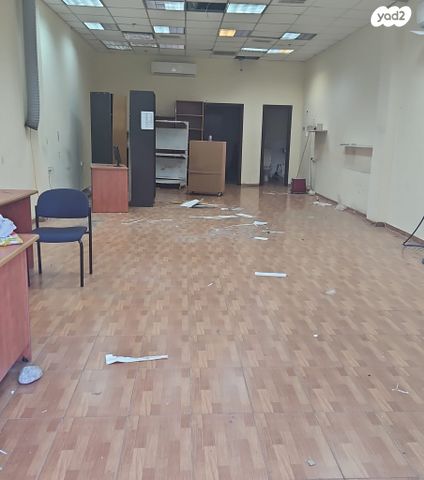 מבני תעשיה, האלוף דוד מרכוס, פארק עסקים ירקון / אזור תעשיה סגולה, פתח תקווה