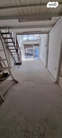 חנויות/ שטח מסחרי, יהודה הימית 34, צפון יפו, המושבה האמריקאית-גרמנית, תל אביב יפו