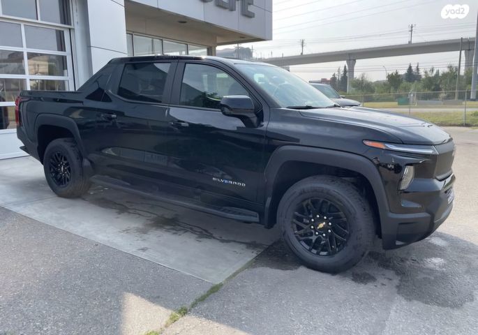 שברולט סילברדו EV