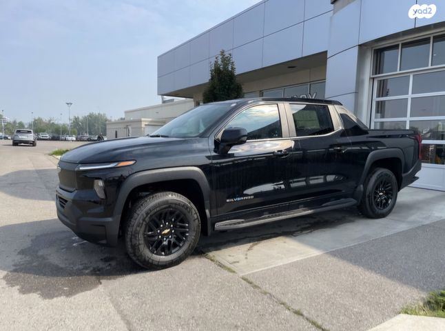 שברולט סילברדו EV