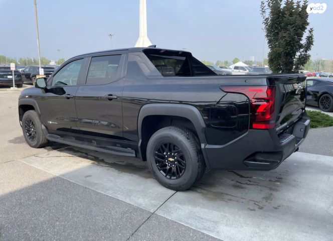 שברולט סילברדו EV